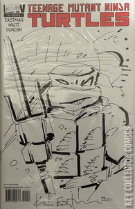 Teenage Mutant Ninja Turtles #1