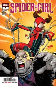Spider-Girl #4