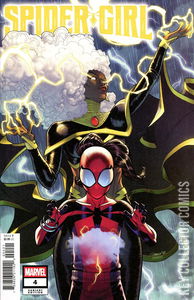 Spider-Girl #4