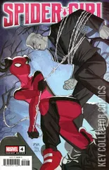 Cover for Spider-Girl #4