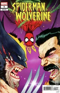 Spider-Man & Wolverine #5