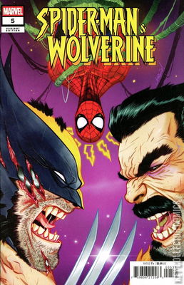 Spider-Man & Wolverine