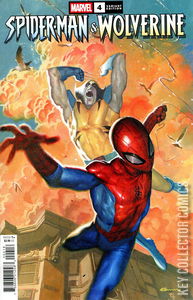 Spider-Man & Wolverine