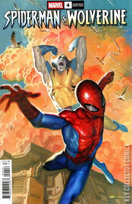 Spider-Man & Wolverine