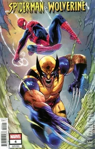 Spider-Man & Wolverine #4
