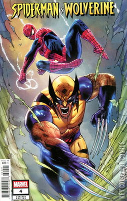 Spider-Man & Wolverine