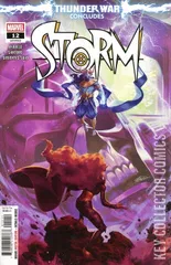 Cover for Storm #12