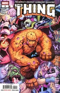 The Thing #5