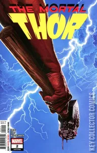 Mortal Thor, The #2