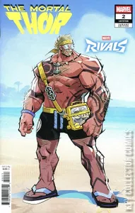 Mortal Thor, The #2