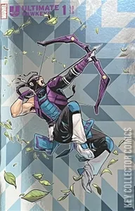 Ultimate Hawkeye #1