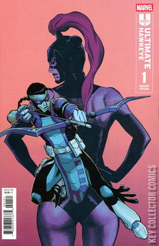 Variant Cover for Ultimate Hawkeye #1