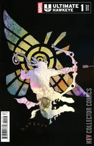 Ultimate Hawkeye #1