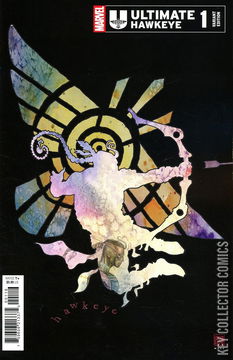 Variant Cover for Ultimate Hawkeye #1
