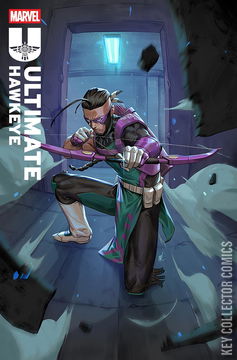 Variant Cover for Ultimate Hawkeye #1