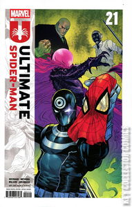 Ultimate Spider-Man #21