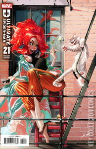 Ultimate Spider-Man #21
