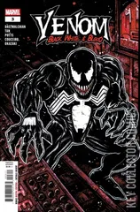 Cover for Venom: Black, White & Blood #3