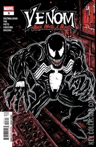 Venom: Black, White & Blood #3