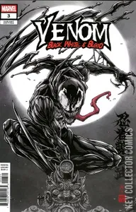 Venom: Black, White & Blood #3