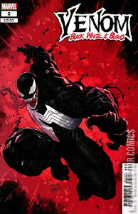 Venom: Black, White & Blood #2