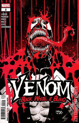 Venom: Black, White & Blood