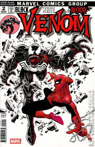 Venom: Black, White & Blood #2