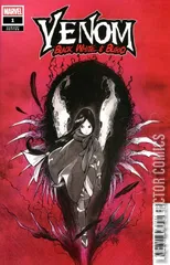 Cover for Venom: Black, White & Blood #1
