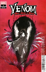 Variant Cover for Venom: Black, White & Blood #1