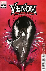 Venom: Black, White & Blood #1