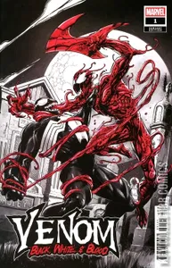 Venom: Black, White & Blood #1