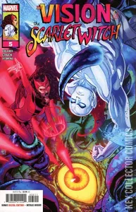 Vision & Scarlet Witch #5