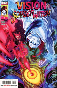Vision & Scarlet Witch #5