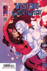 Cover for Vision & Scarlet Witch #3