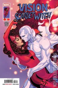 Vision & Scarlet Witch #3