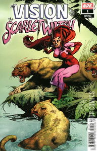 Vision & Scarlet Witch