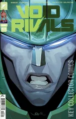 Cover for Void Rivals #23