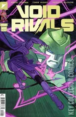 Cover for Void Rivals #22