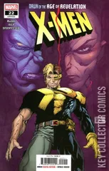 Cover for X-Men #22