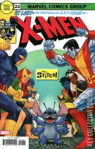 X-Men #22
