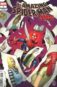 Amazing Spider-Man: Torn #1