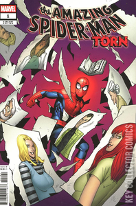 Amazing Spider-Man: Torn #1