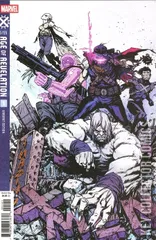 Variant Cover for Amazing X-Men #1
