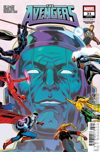 Avengers #31