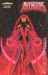 Variant Cover for Avengers #31