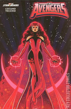 Variant Cover for Avengers #31