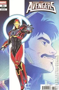 Avengers #31