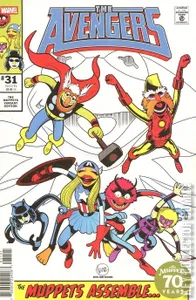 Avengers #31