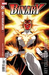 Cover for Binary #1