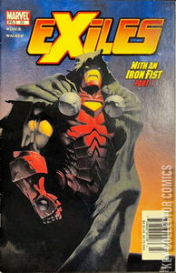 Exiles #23